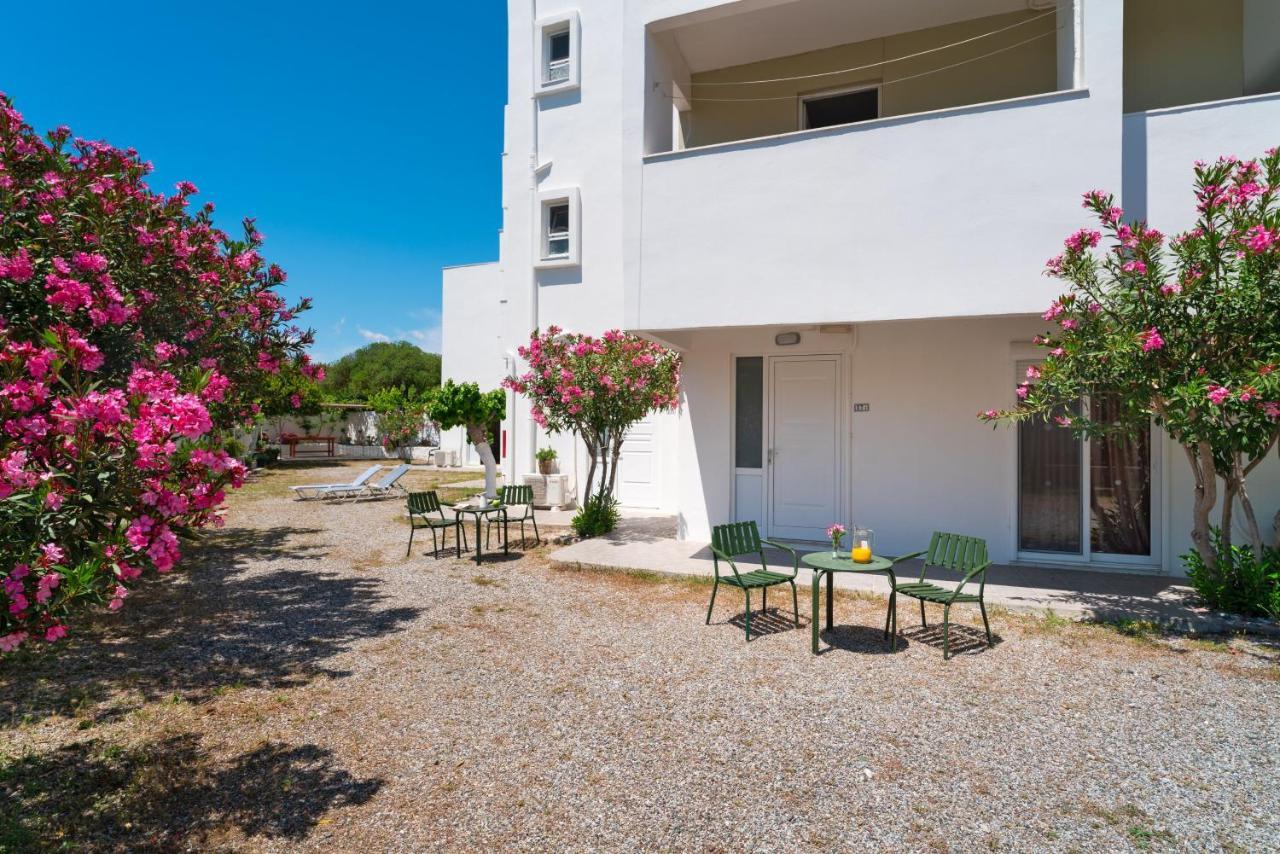 Tselios Apartments & Studios Kiotari Exterior photo