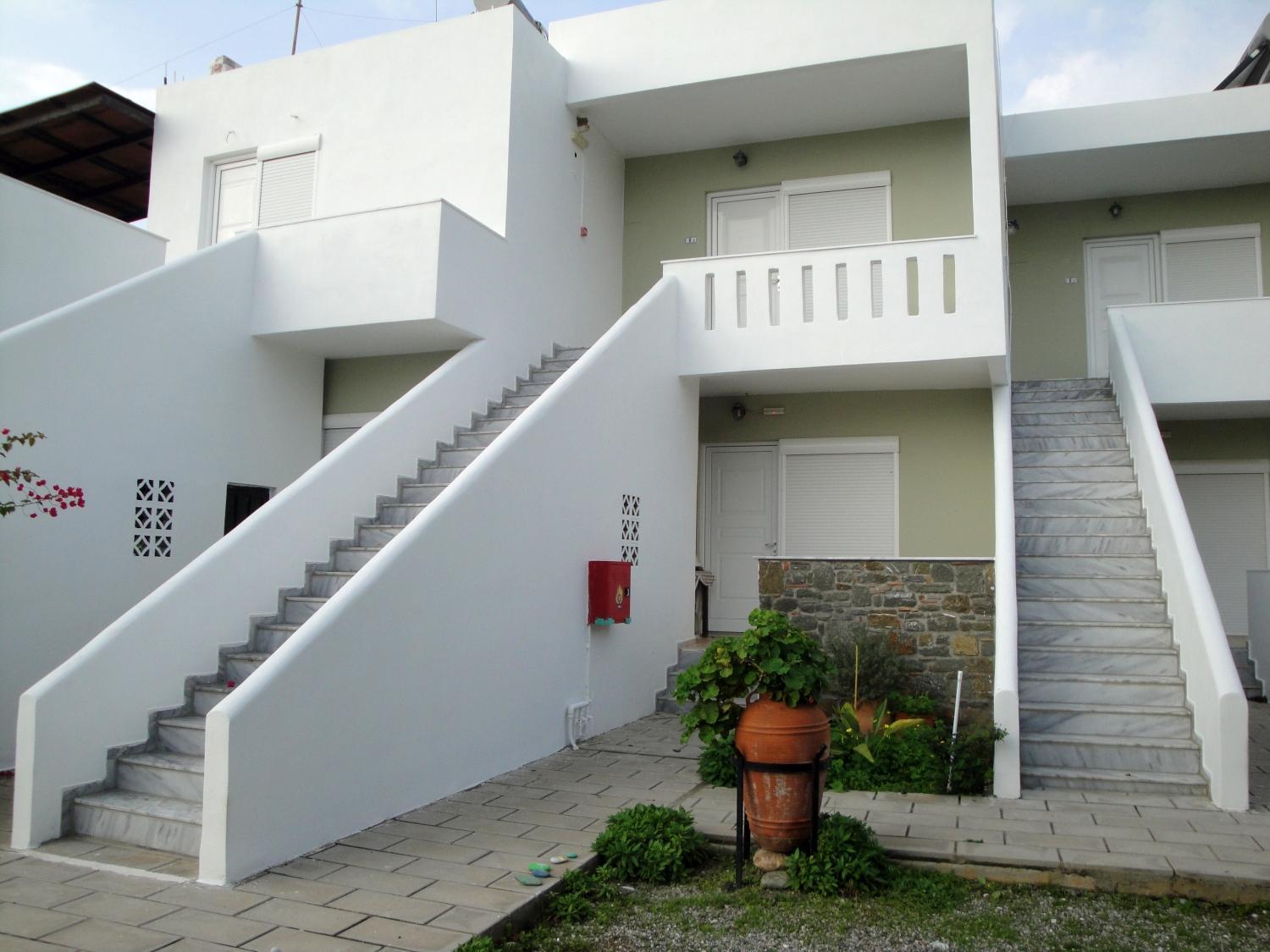 Tselios Apartments & Studios Kiotari Room photo